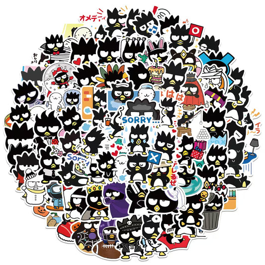 Badtz Maru Sticker Set 50pcs 103180